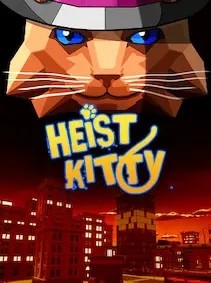 Heist Kitty: Cats Go a Stray — Steam, Standard
