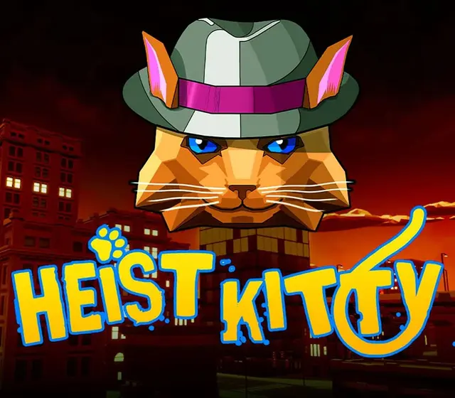 Heist Kitty: Multiplayer Cat Simulator Game — Steam, Standard
