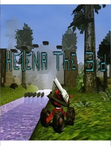 Helena The 3rd — Steam, Standard