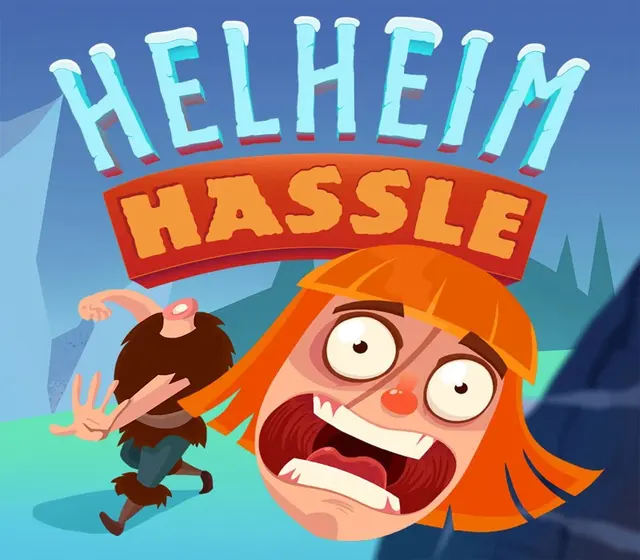 Helheim Hassle — Steam, Standard