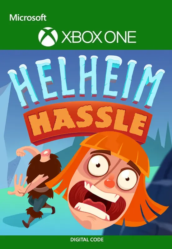 Helheim Hassle — Xbox Live, Standard