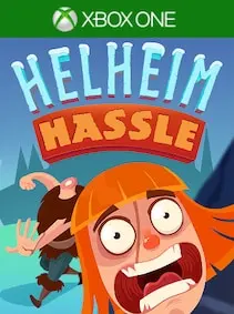 Helheim Hassle — Xbox One, Standard