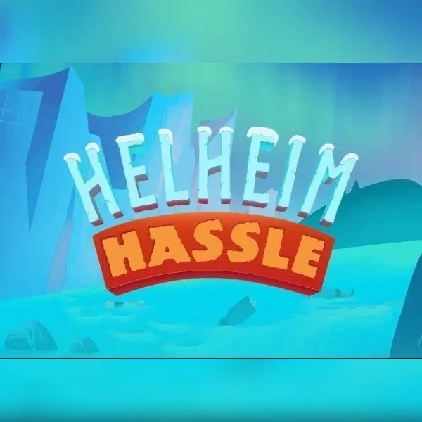 Helheim Hassle — Nintendo Switch, Standard