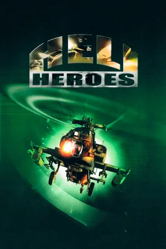Heli Heroes — Steam, Standard