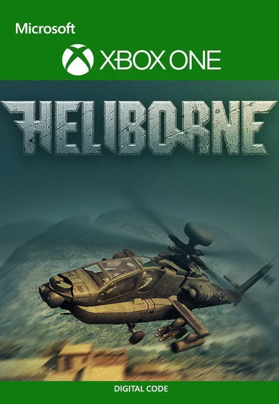 Heliborne — Xbox Live, Standard