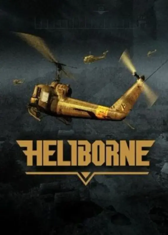 Heliborne — Steam, Standard