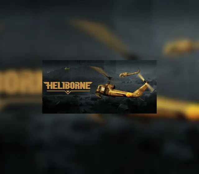 Heliborne — Steam, Standard
