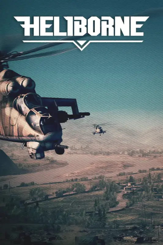 Heliborne Collection — Steam, Standard