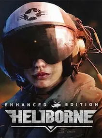 Heliborne - Enhanced Edition — Steam, Enhanced Edition