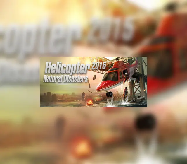 Helicopter 2015: Natural Disasters — Steam, Standard
