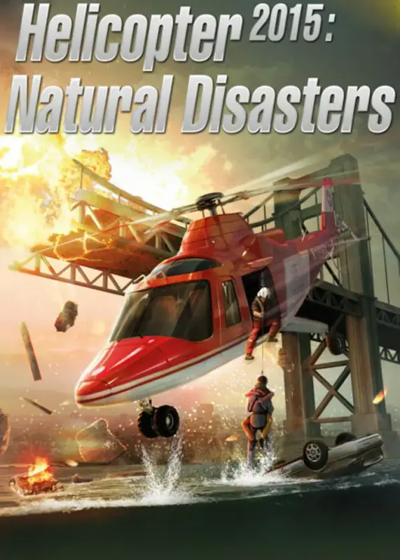 Helicopter 2015 Natural Disasters — Steam, Standard