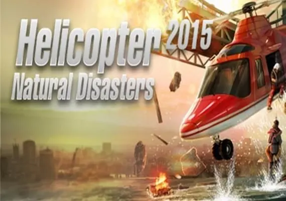 Helicopter 2015: Natural Disasters EN/DE/FR/IT/ES — Steam, Standard