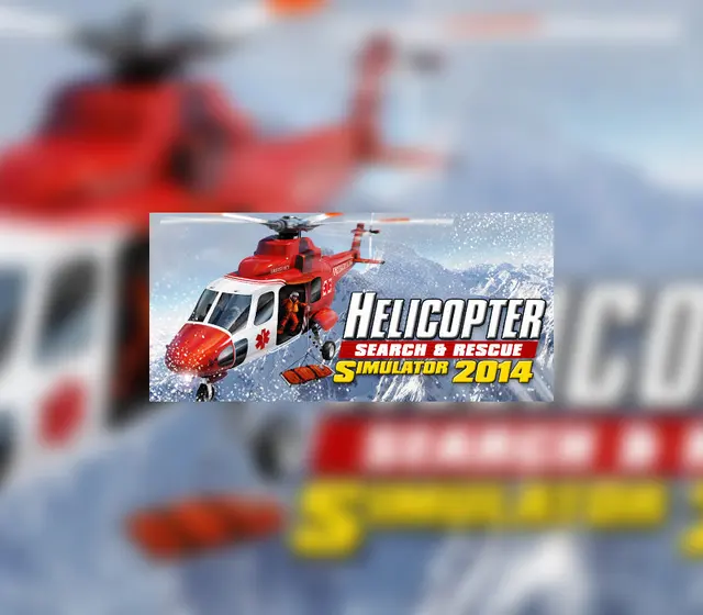 Helicopter Simulator 2014: Search and Rescue — Steam, Standard