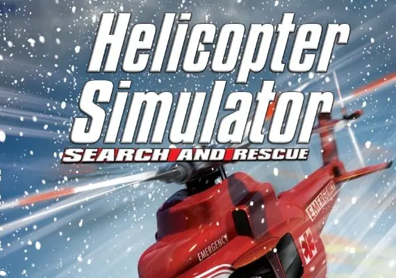 Helicopter Simulator 2014: Search and Rescue EN/DE/FR/IT/PL/CS/NL/HU — Steam, Standard