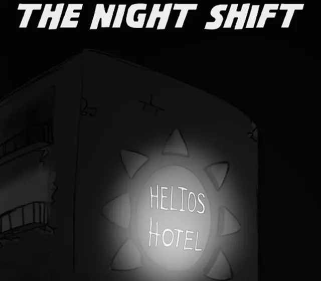 Helios Hotel: The Night Shift — Steam, Standard