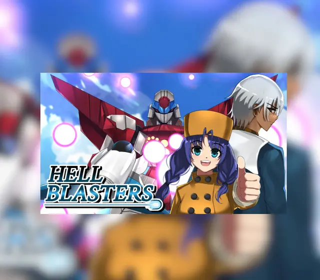 Hell Blasters — Steam, Standard