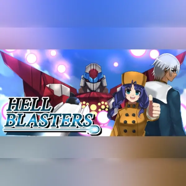 Hell Blasters — Steam, Standard