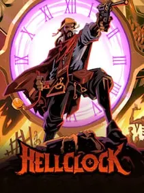 Hell Clock — Steam, Standard