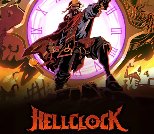 Hell Clock — Steam, Standard