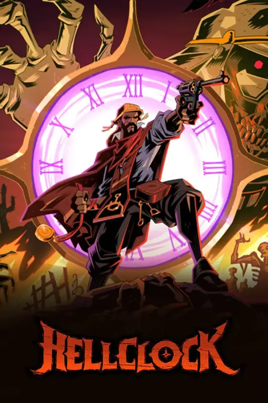 Hell Clock — Steam, Standard