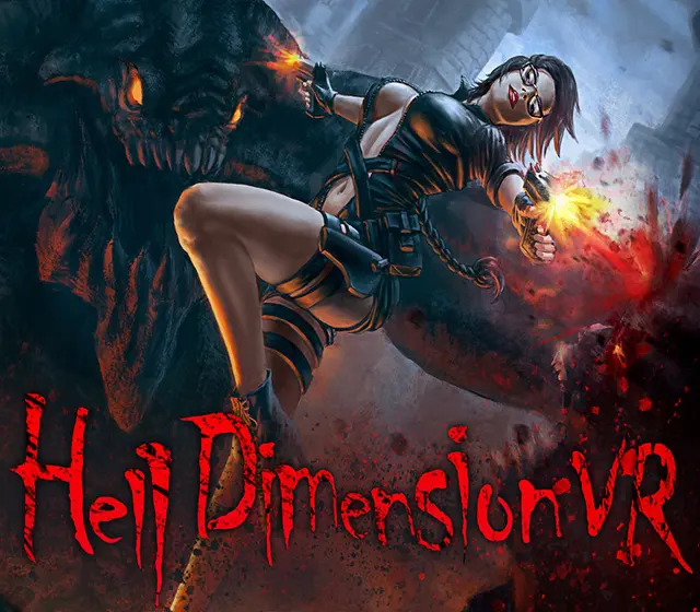 Hell Dimension VR — Steam, Standard