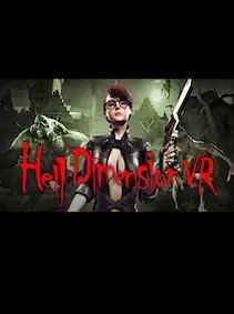 Hell Dimension VR — Steam, Standard