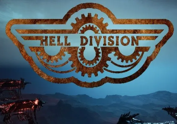Hell Division EN/RU — Steam, Standard