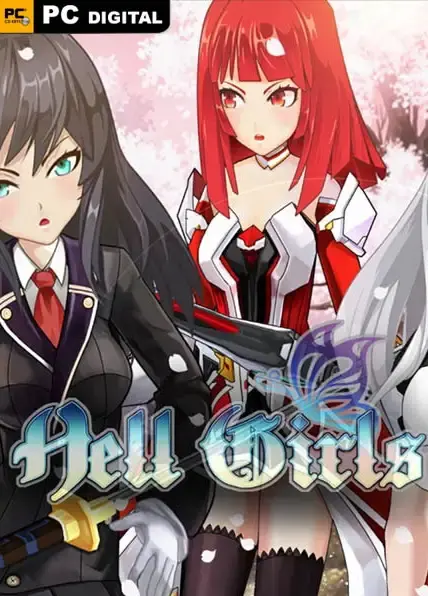 Hell Girls — Steam, Standard