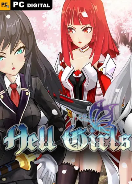 Jaquette de Hell Girls — jeu PC (Steam)