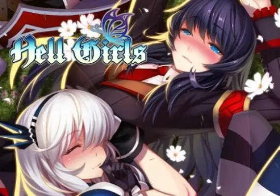 Hell Girls EN/JA/KO/RU/ZH — Steam, Standard