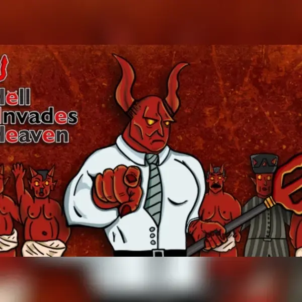 Hell Invades Heaven — Steam, Standard