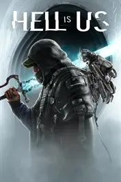 Jaquette de Hell is Us — jeu Xbox (Xbox Series X|S)