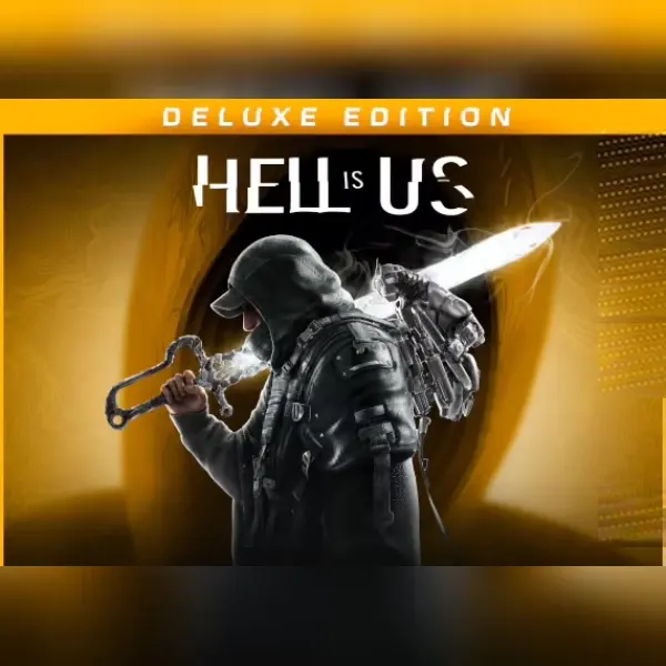 Hell is Us - Deluxe Edition — Steam, Deluxe Edition