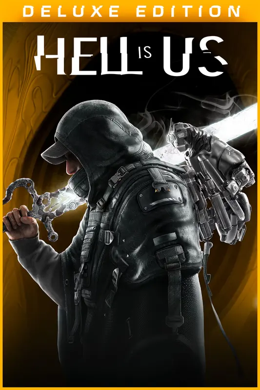 Hell is Us - Deluxe Edition Upgrade (DLC) — Xbox Live, Deluxe Edition