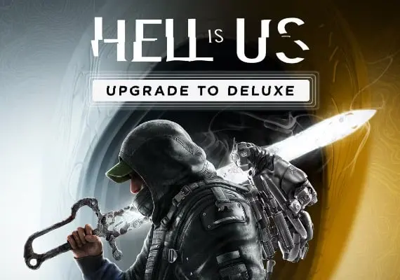 Jaquette de Hell is Us - Deluxe Upgrade DLC EN — DLC Xbox (Xbox Series X|S)