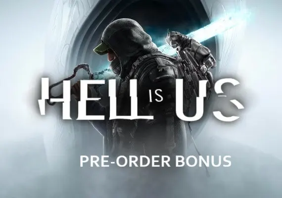 Hell is Us - Pre-Order Bonus DLC EN — PlayStation 5, Standard