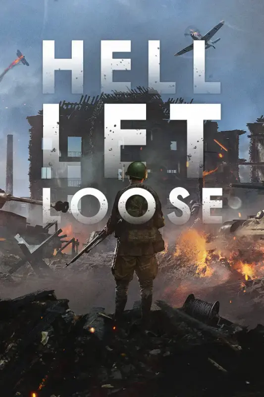 Hell Let Loose — Steam, Standard