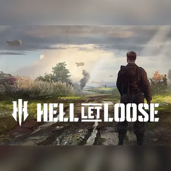 Hell Let Loose — Steam, Standard