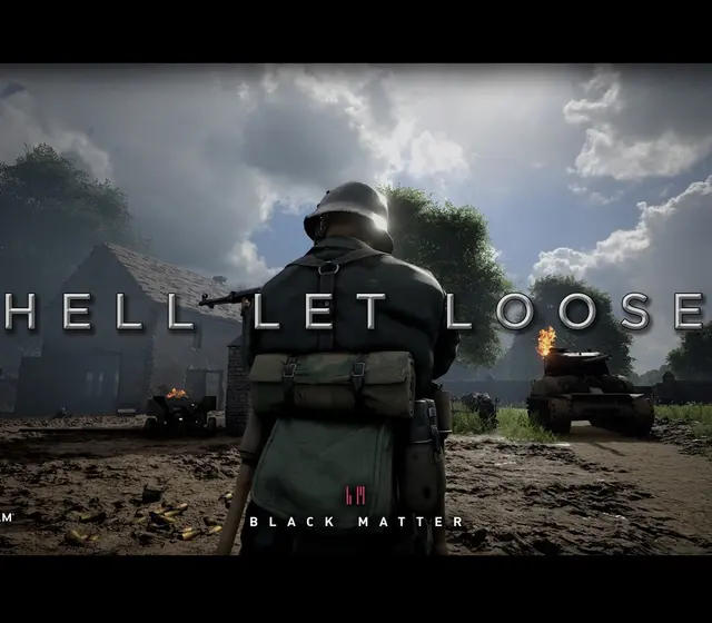 Hell Let Loose — Steam, Standard