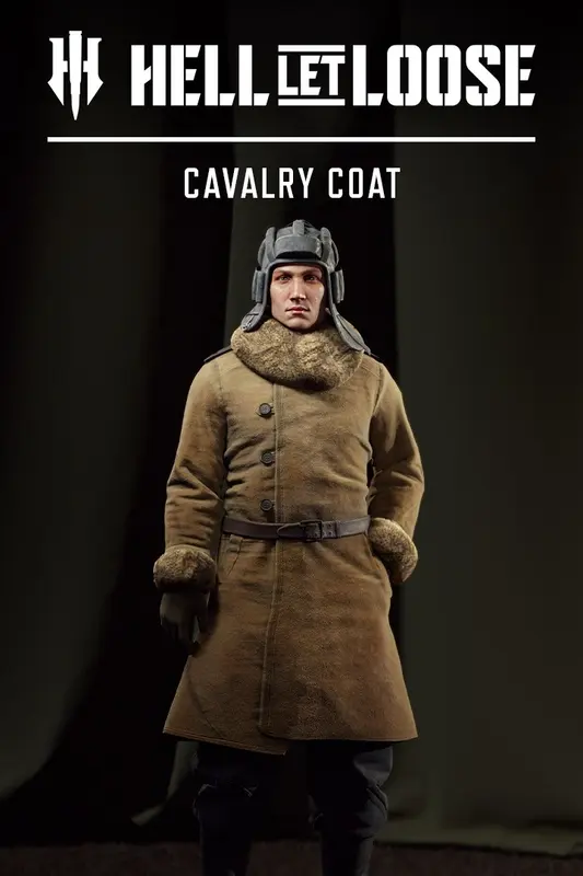 Hell Let Loose - Cavalry Coat (DLC) — Xbox Series X|S / PC, Standard