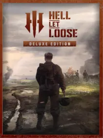 Hell Let Loose | Deluxe Edition — Steam, Deluxe Edition