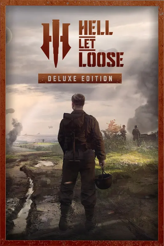 Hell Let Loose - Deluxe Edition — Xbox Series X|S / PC, Deluxe Edition