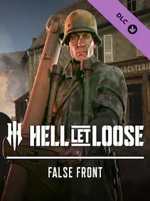 Hell Let Loose: False Front — Steam, Standard