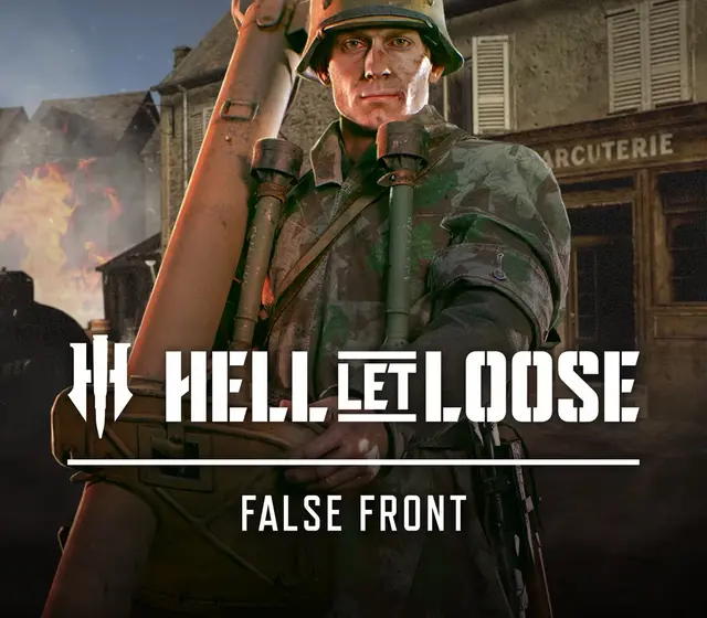 Hell Let Loose - False Front DLC — Steam, Standard