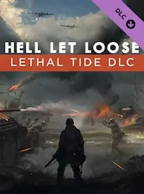 Hell Let Loose – Lethal Tide DLC — Steam, Standard