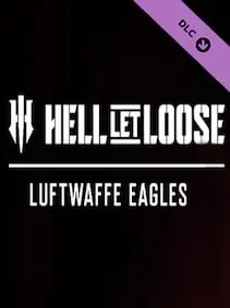 Hell Let Loose: Luftwaffe Eagles — Steam, Standard