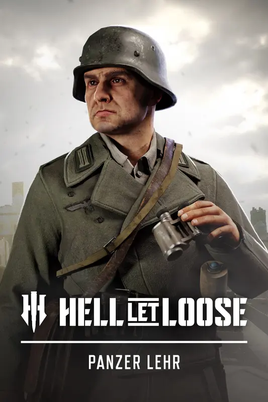 Hell Let Loose - Panzer Lehr (DLC) — Xbox Series X|S / PC, Standard
