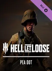 Hell Let Loose: Pea Dot — Steam, Standard