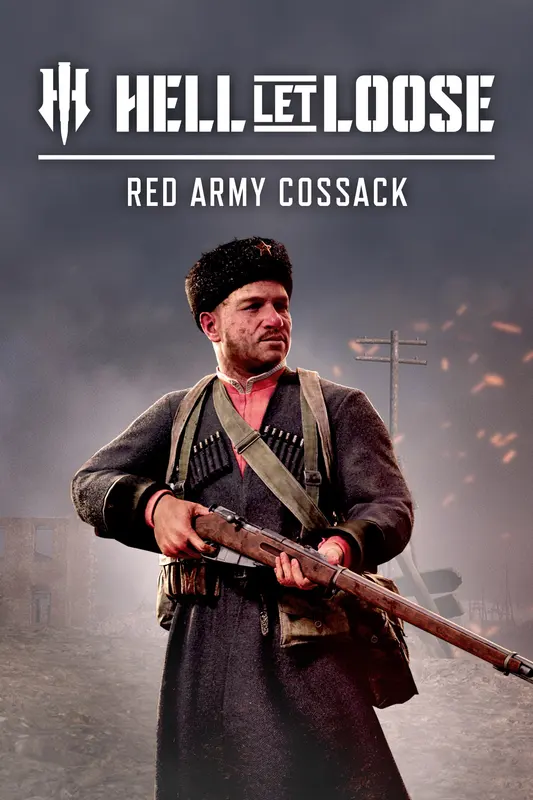 Hell Let Loose - Red Army Cossack (DLC) — Xbox Series X|S / PC, Standard