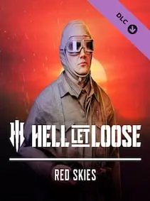 Hell Let Loose: Red Skies — Steam, Standard